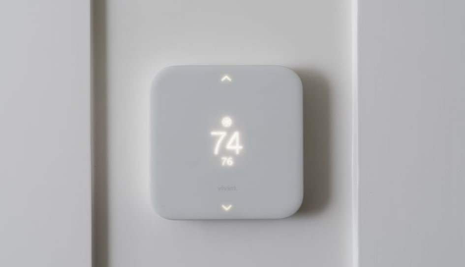 Vivint Tallahassee Smart Thermostat